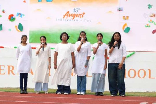 Pride in Our Past, Promise for Our Future – 79th Independence Day at GJR