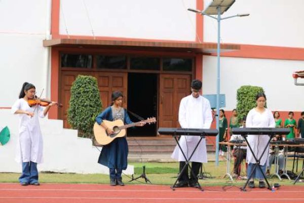 Pride in Our Past, Promise for Our Future – 79th Independence Day at GJR