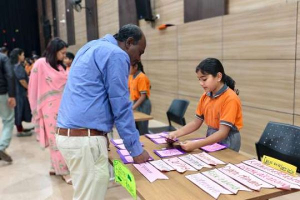 Inquiry in Action: Young Minds Leading the Way