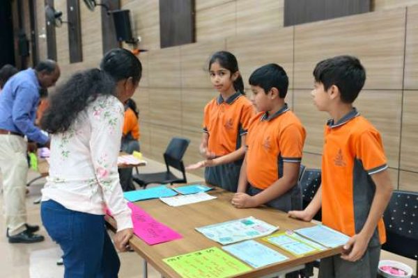Inquiry in Action: Young Minds Leading the Way