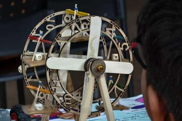 Inquiry in Action: Young Minds Leading the Way