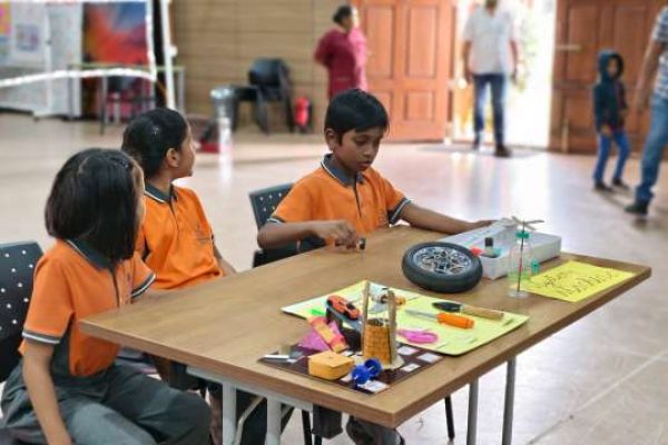 Inquiry in Action: Young Minds Leading the Way