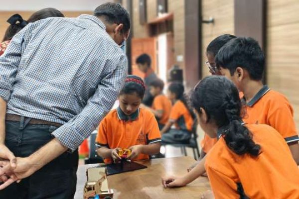 Inquiry in Action: Young Minds Leading the Way