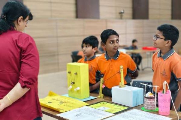 Inquiry in Action: Young Minds Leading the Way