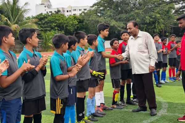 InterHouse Football Competition