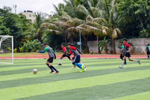 InterHouse Football Competition