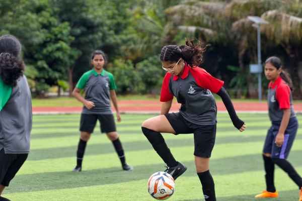 InterHouse Football Competition