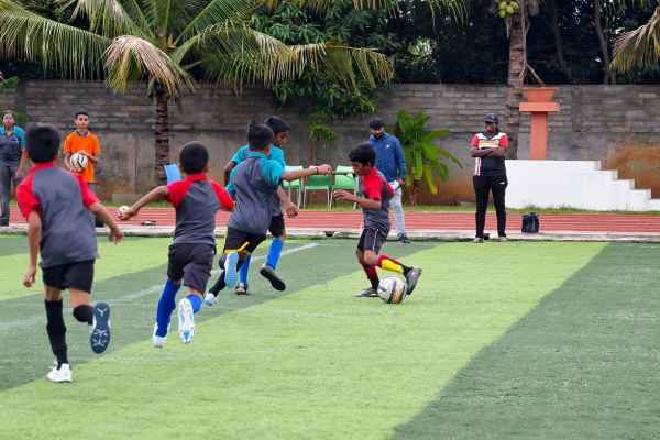 InterHouse Football Competition