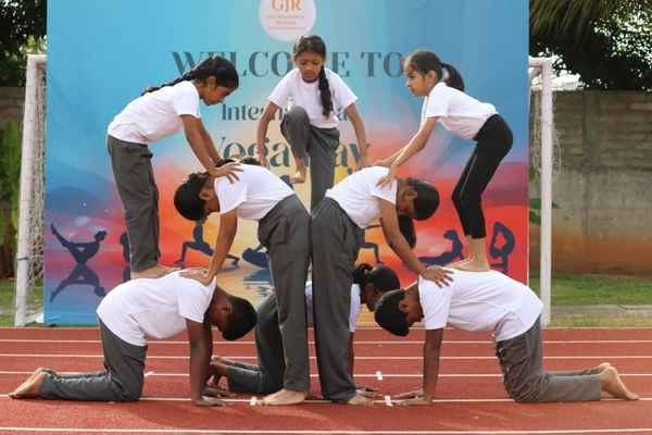 International Yoga Day
