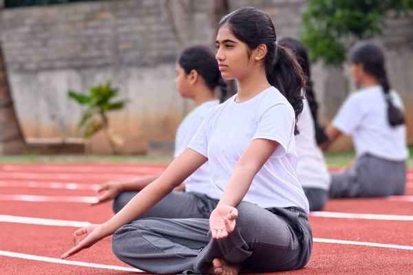 International Yoga Day