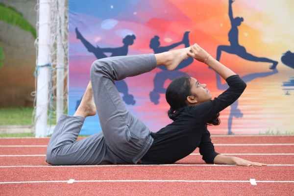 International Yoga Day