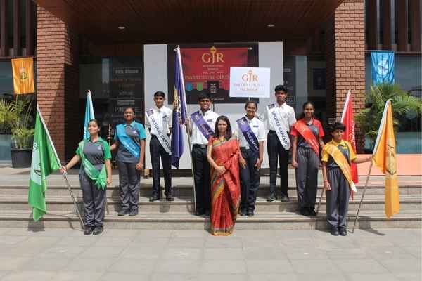 Investiture Ceremony