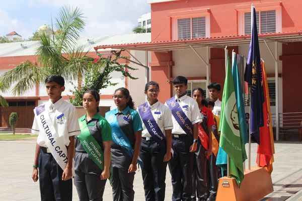 Investiture Ceremony