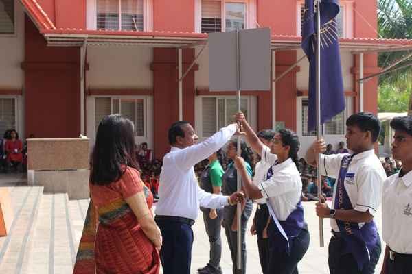 Investiture Ceremony