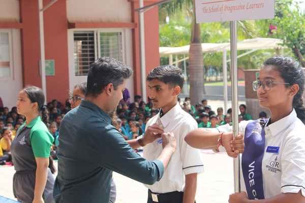 Investiture Ceremony