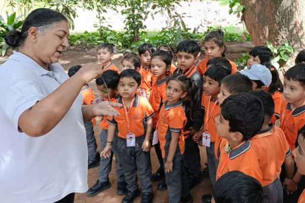 Field trip to Martin’s farm(Pkg & Jkg)