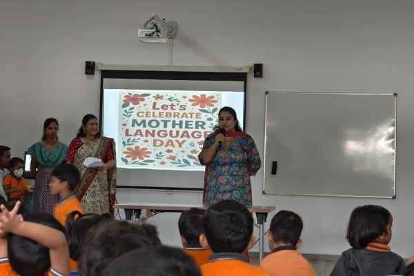 Mother Language Day