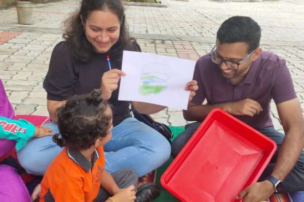 Together We Bloom: Pre-KG Picnic Day Celebration