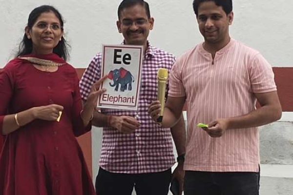 Together We Bloom: Pre-KG Picnic Day Celebration