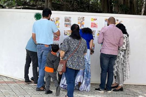Together We Bloom: Pre-KG Picnic Day Celebration