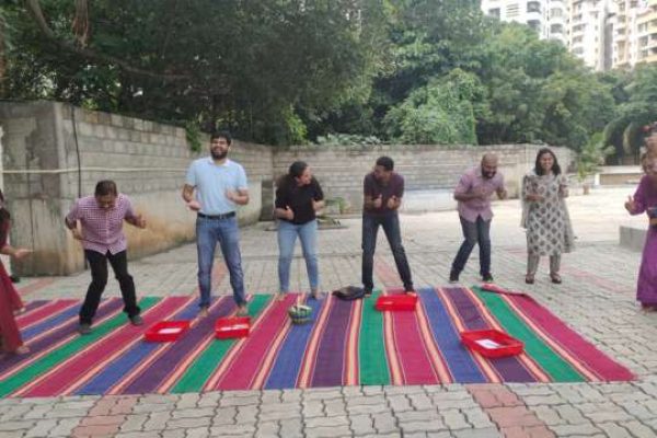 Together We Bloom: Pre-KG Picnic Day Celebration