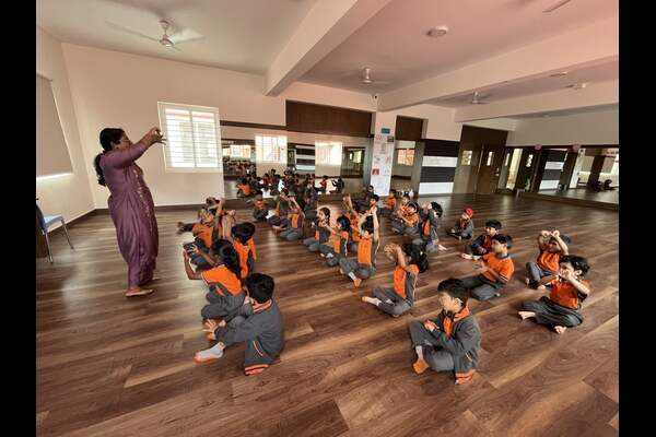 Small Habits, Big Growth