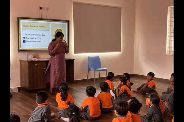 Small Habits, Big Growth