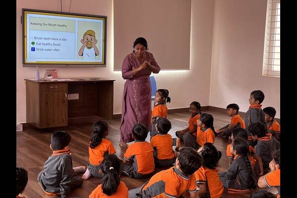 Small Habits, Big Growth