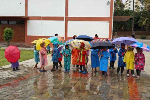 Splish Splash day-EYP