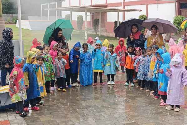 Splish Splash day-EYP