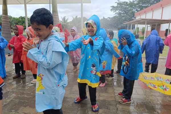 Splish Splash day-EYP