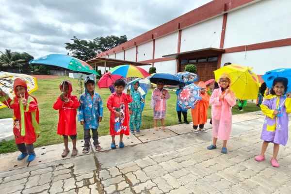 Splish Splash day-EYP