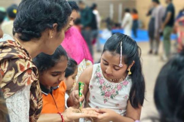 Young Minds, Bright Futures – A Celebration of Learning & Culture