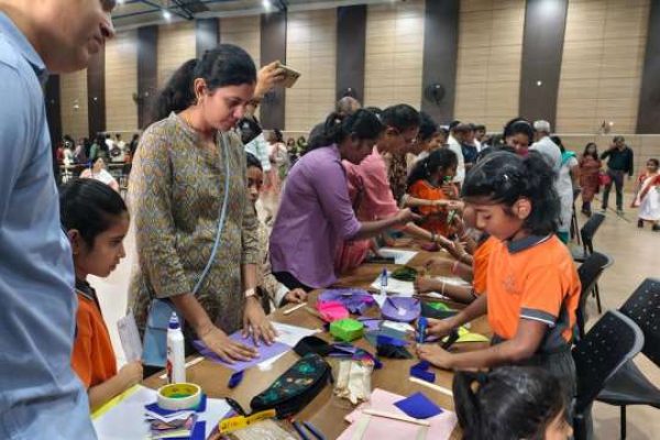 Young Minds, Bright Futures – A Celebration of Learning & Culture