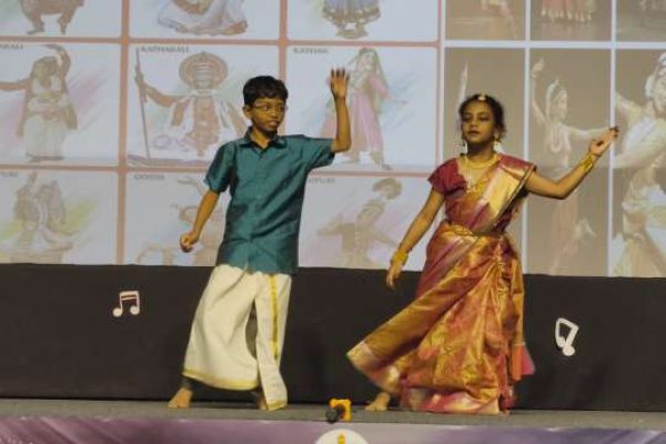 Young Minds, Bright Futures – A Celebration of Learning & Culture