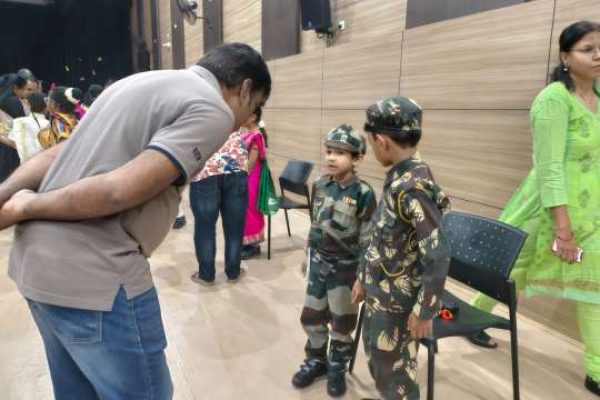 Young Minds, Bright Futures – A Celebration of Learning & Culture