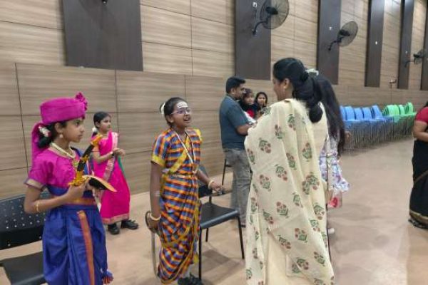 Young Minds, Bright Futures – A Celebration of Learning & Culture