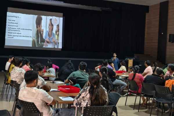 Well Being Session for Parents