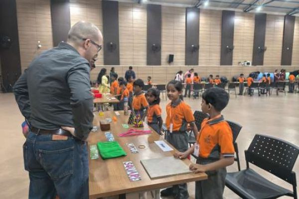 Innovation Fair: Creativity, Language & Sustainability