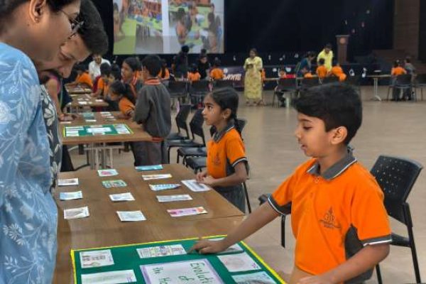 Innovation Fair: Creativity, Language & Sustainability