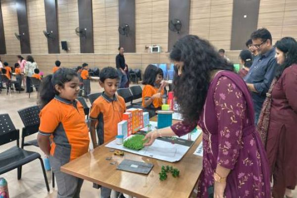 Innovation Fair: Creativity, Language & Sustainability