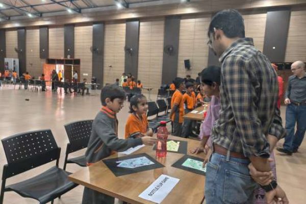 Innovation Fair: Creativity, Language & Sustainability