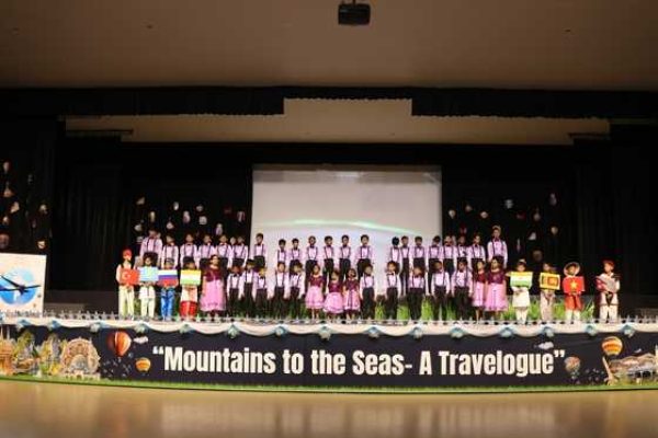 Best CBSE Schools in Bangalore