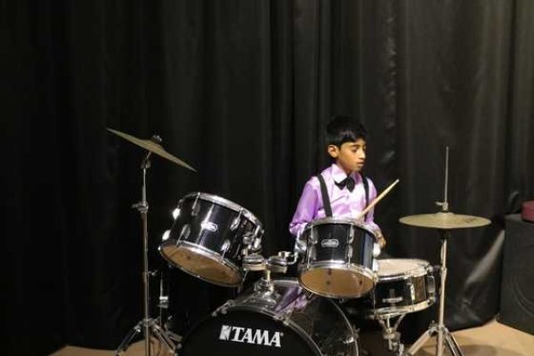 annual day performance