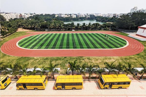 GJR campus