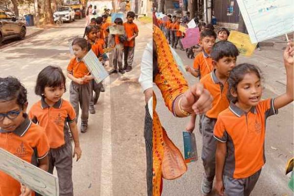environment awareness school event