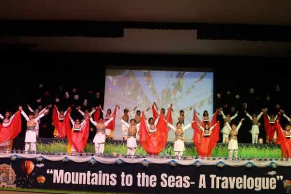 group dance cultural event