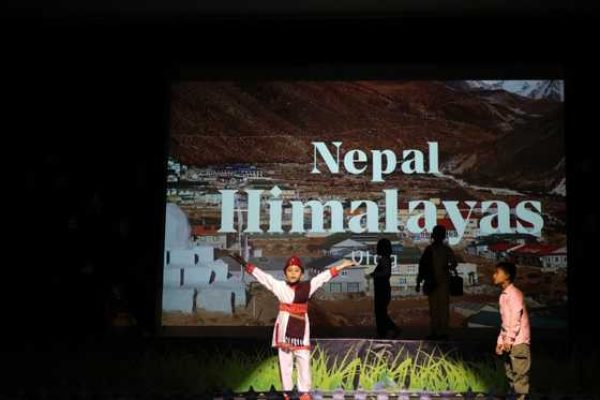 nepal himalAYAS