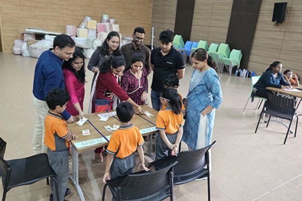 Grade 1 Shines_ A Journey of Learning and Reflection