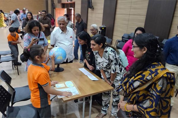 Grade 1 Shines_ A Journey of Learning and Reflection